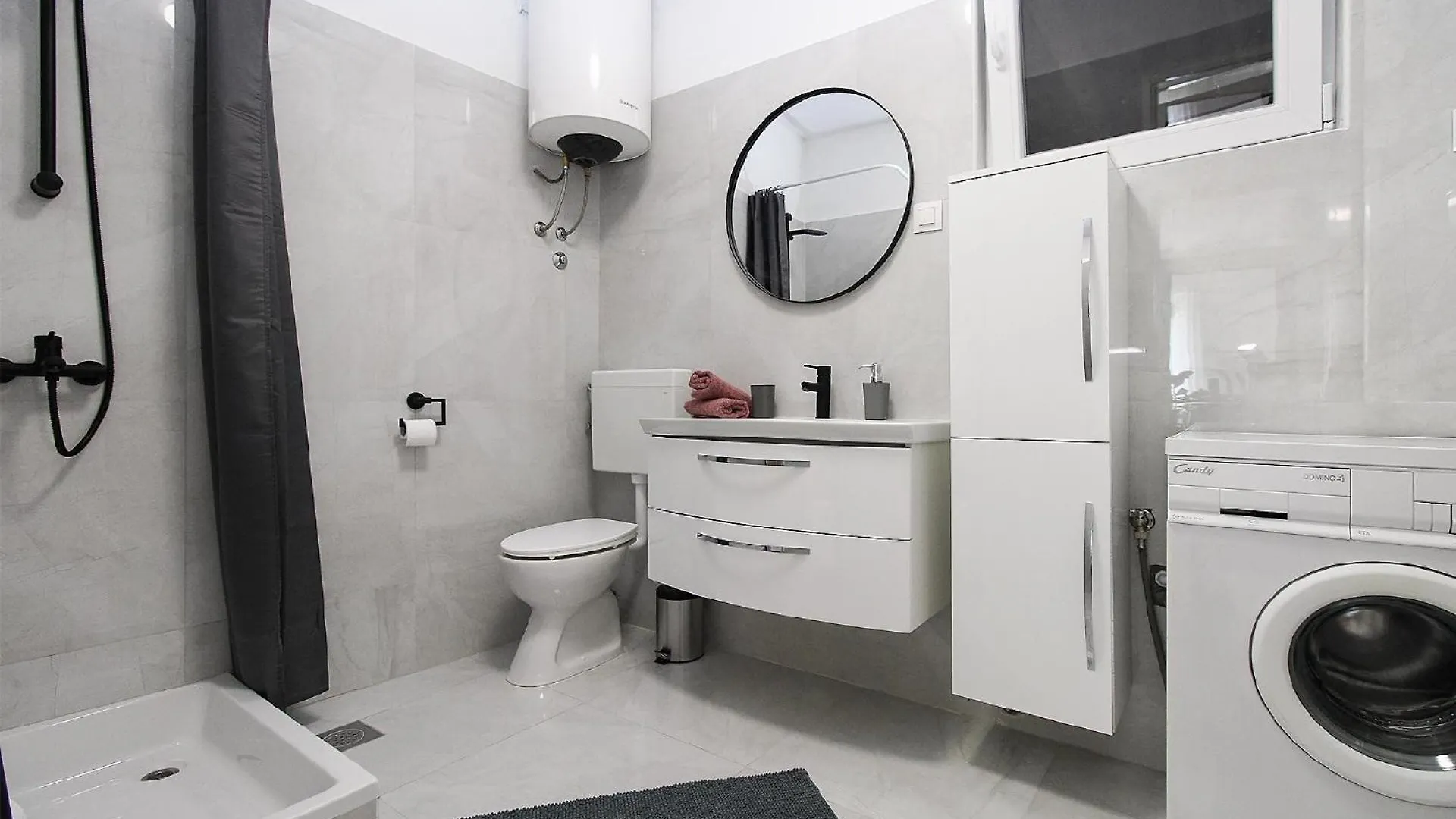 Ferienwohnung Fuer 4 Personen Ca 45 Qm In Pula-Fondole, Istrien Istrische Riviera Lägenhet