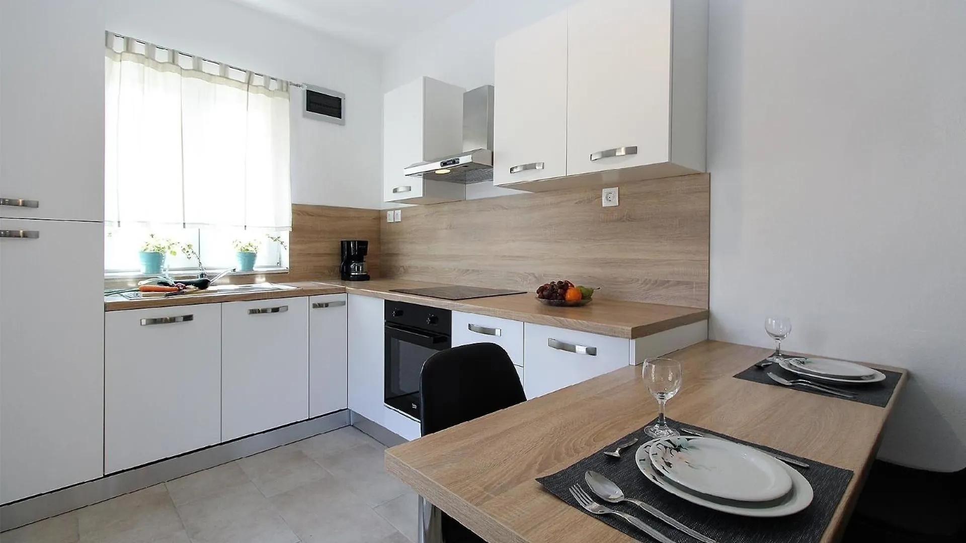 Ferienwohnung Fuer 4 Personen Ca 45 Qm In Pula-Fondole, Istrien Istrische Riviera 0*, Pula