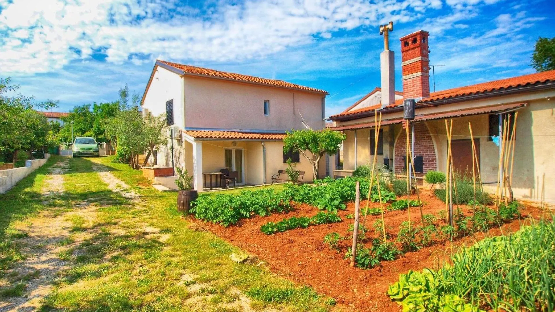 Ferienwohnung Fuer 4 Personen Ca 45 Qm In Pula-Fondole, Istrien Istrische Riviera Chorwacja